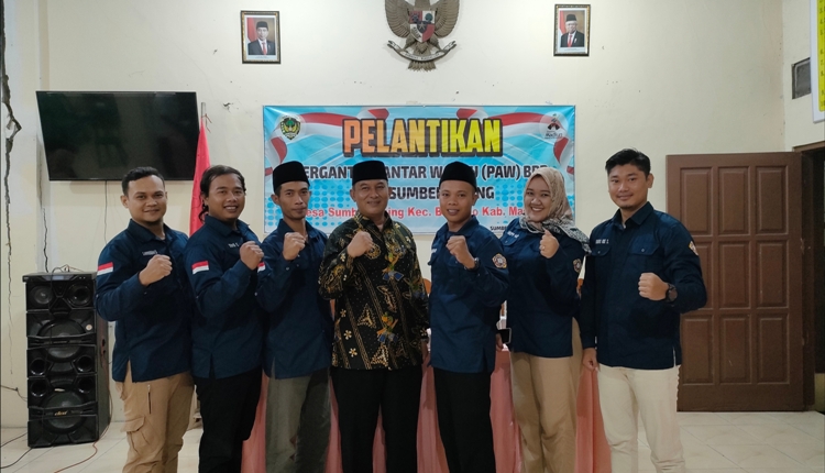 Karang Taruna Desa Sumberbening 